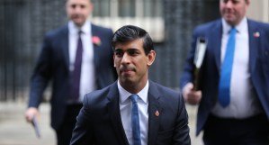 Rishi Sunak unveils energy and council tax discounts Rishi Sunak unveils energy and council tax discounts