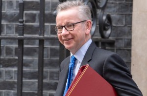 Propertymark: Housing minister resignation not a big deal thanks to Michael Gove Propertymark: Housing minister resignation not a big deal thanks to Michael Gove