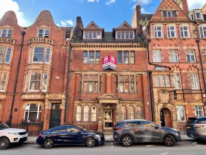 Grade II-listed Victorian building in Birmingham city being auctioned for £550,000