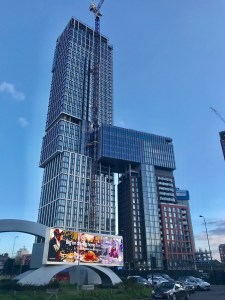 London being hit by lack of Asian buyers