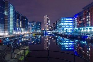 Foreign investment into UK property plummeting