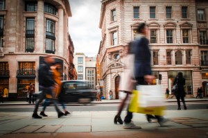 Half of buyers still prioritise local high street