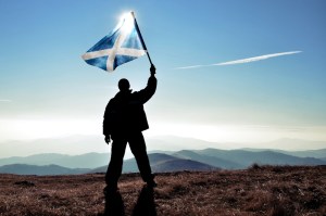 Scotland’s fastest growing property markets