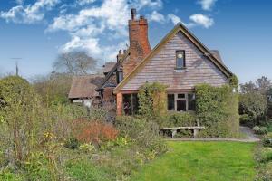 Detached cottage with medieval barn and views of Malvern Hills being auctioned Detached cottage with medieval barn and views of Malvern Hills being auctioned