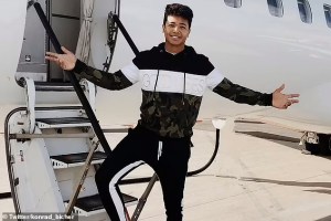 So-called ‘Wolf of Airbnb’ sued for $1.5 million