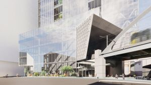 New scheme in Manchester targets industry-leading green credentials