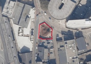 Leicester development site for sale in Bond Wolfe’s September auction