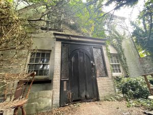 Georgian property among lots at November auction